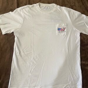 White Graphic T-Shirt